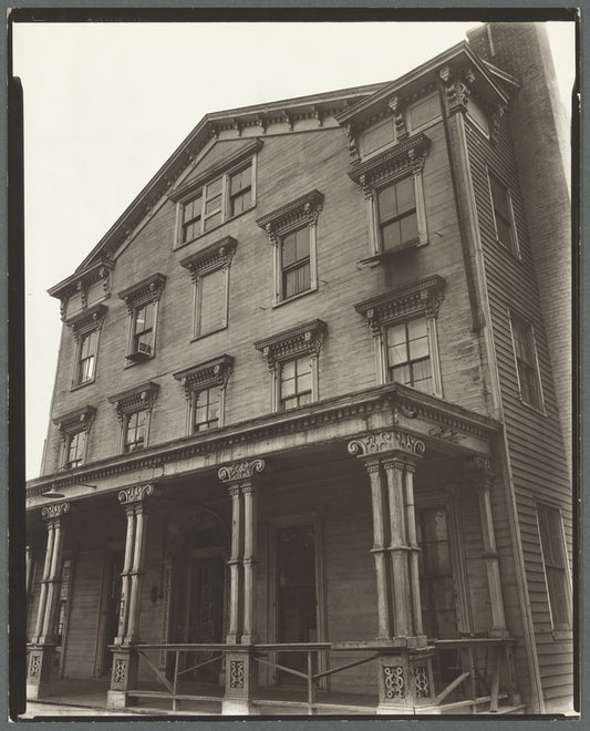 Cropsey Avenue No. 1736