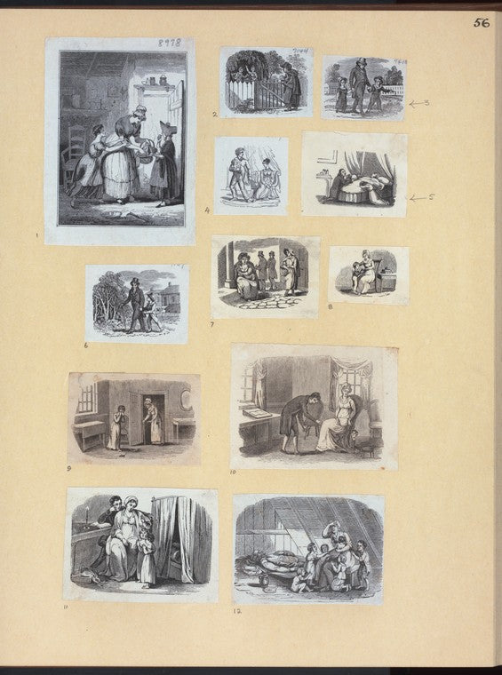 Scrap Book, Volume 8, p.56