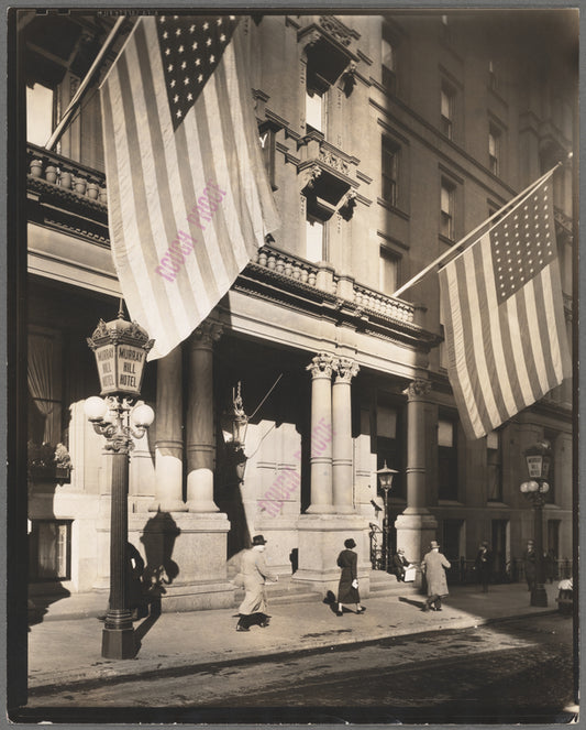 Murray Hill Hotel, 112 Park Avenue