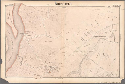Part of Northfield