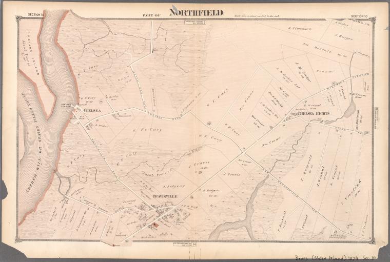 Part of Northfield