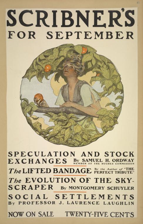 Scribner's for September.