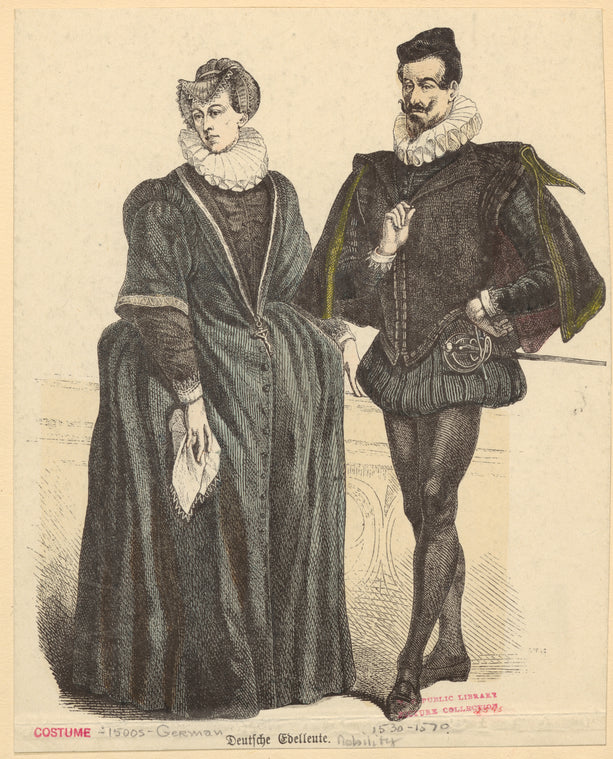 Deutsche Edelleute
