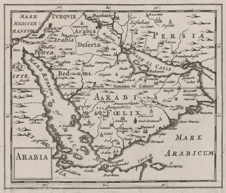 Arabia.