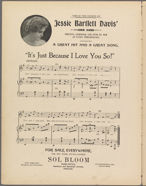 I'd like to hear that song again