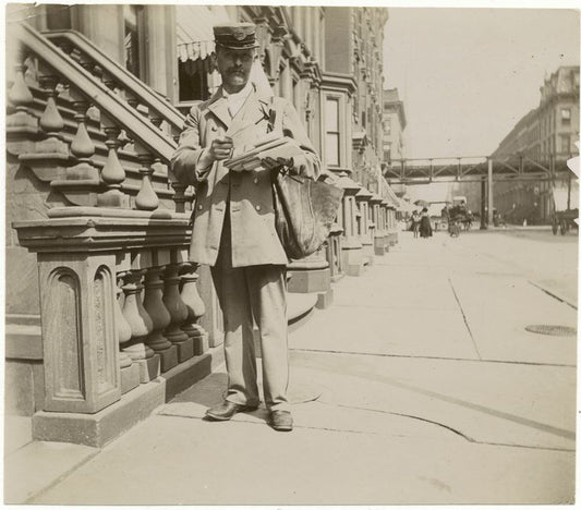 Postman.