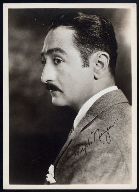 Adolphe Menjou