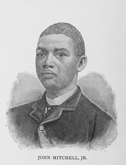 John Mitchell, Jr.