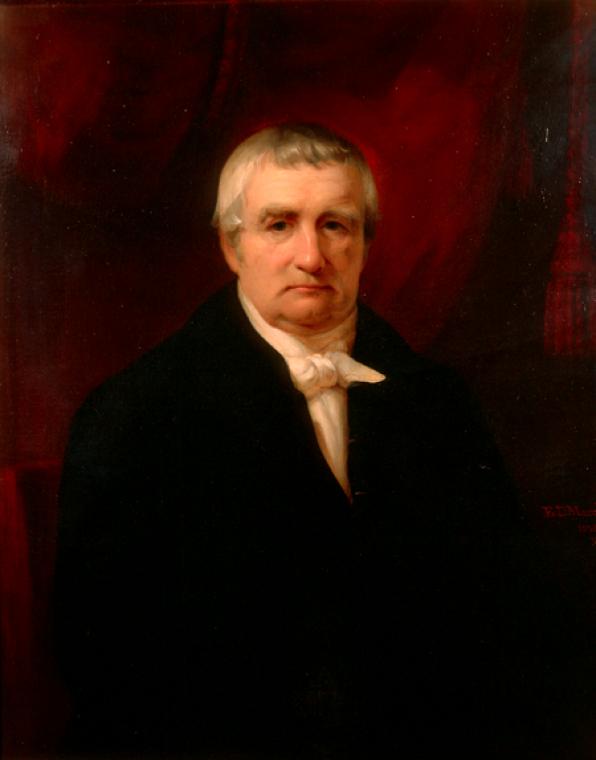 John Jacob Astor (1763 - 1848)