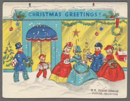 Christmas greetings!