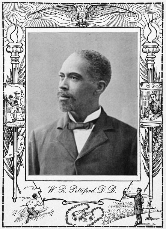 W. R. Pettiford, D. D.