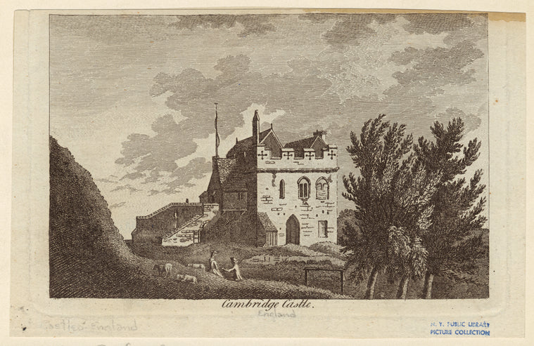 Cambridge Castle