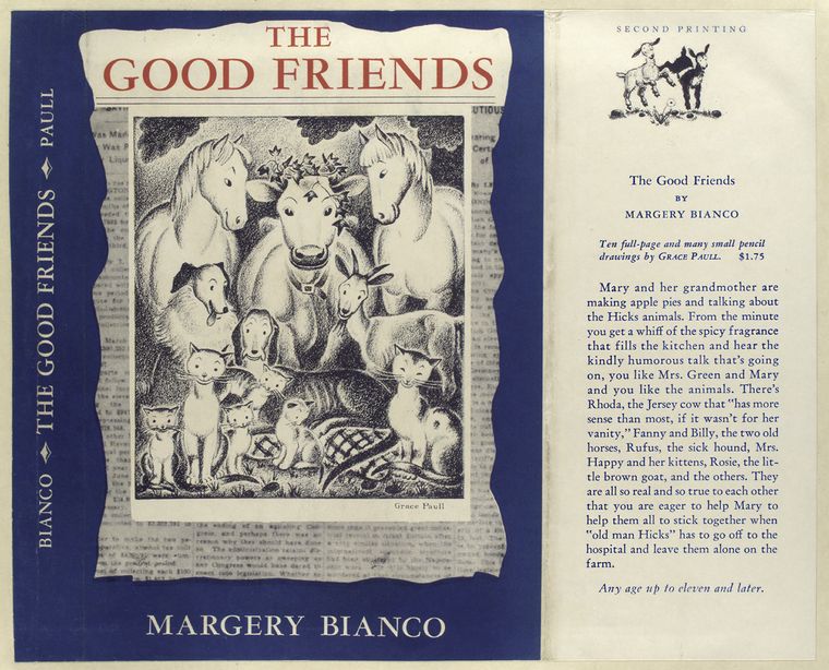 The good friends