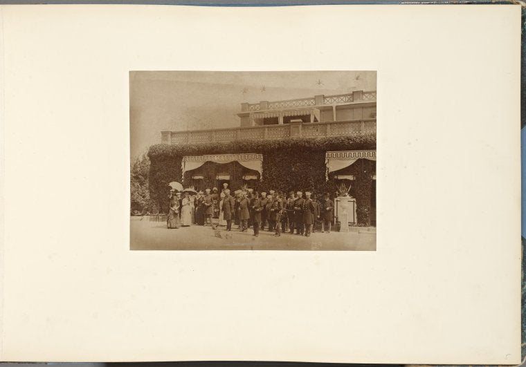 Alexander III and Grand Dukes