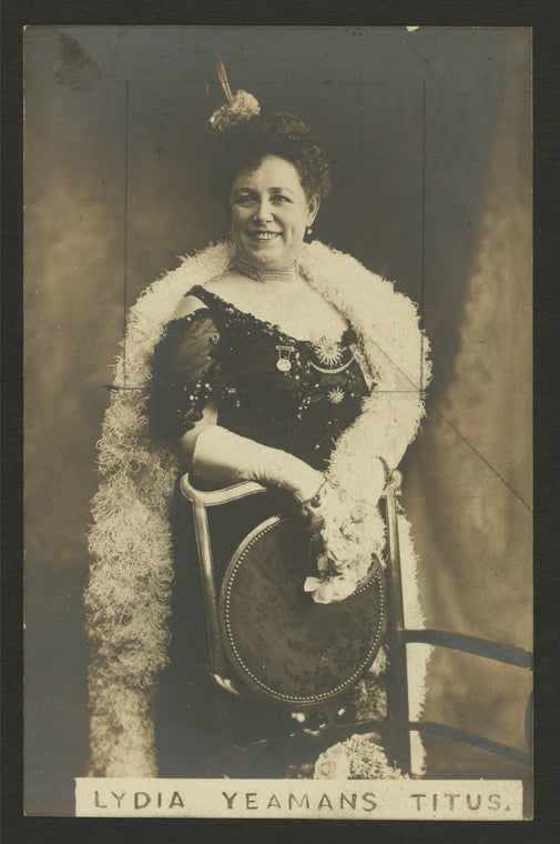 Lydia Yeamans Titus