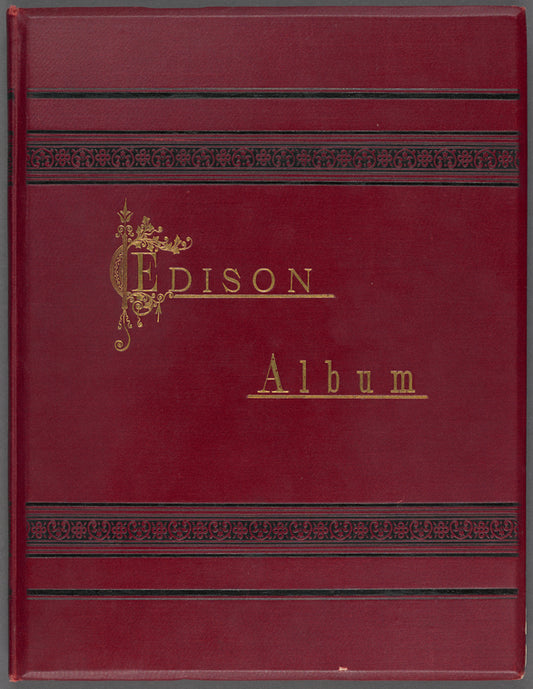 Edison Album