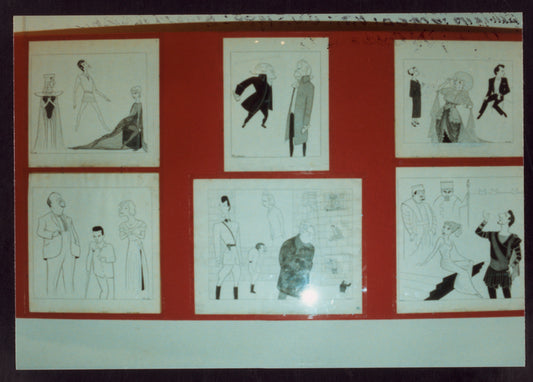Exhibits: Stage: U.S.: N.Y.: 1988: Maxwell Anderson and the Playwrights's Producing Company