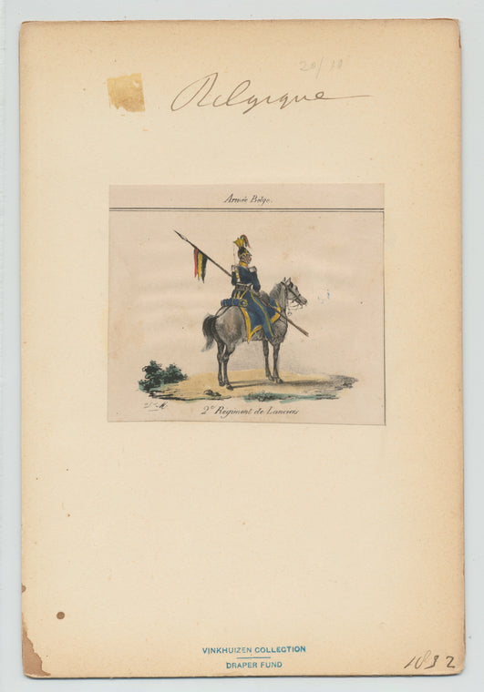 2e Régimment de Lanciers