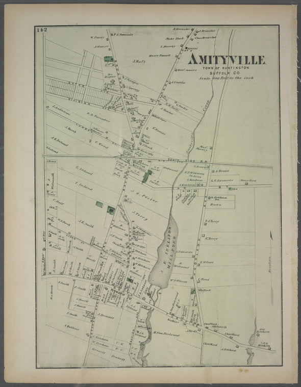 Amityville, Town of Huntington