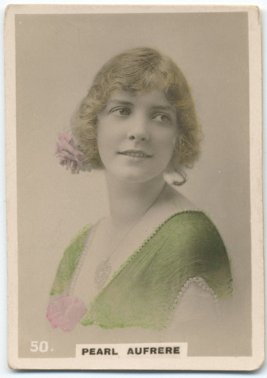 Pearl Aufrere.