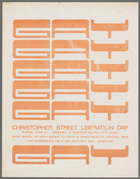 Christopher Street Liberation Day