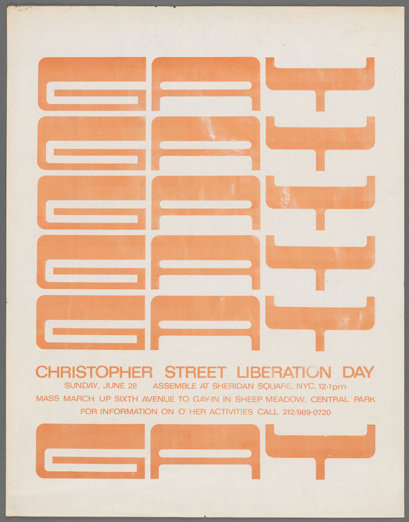 Christopher Street Liberation Day