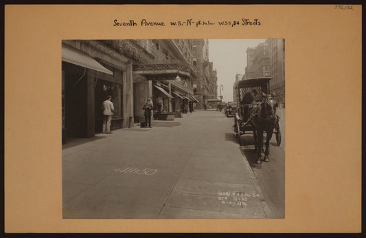Manhattan: 7th Avenue - 53rd Street