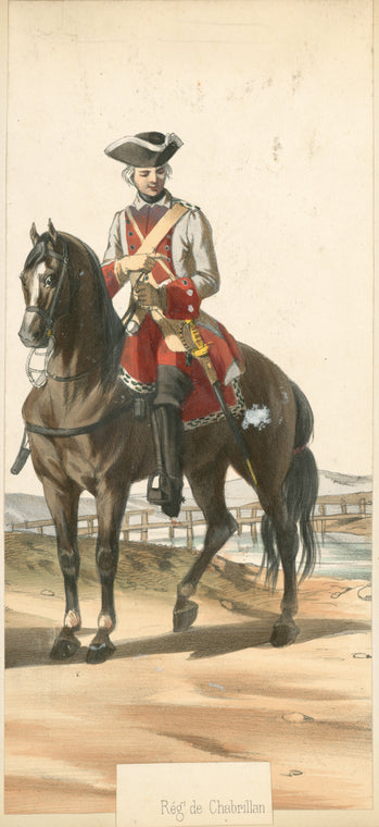 France, 1757-1760