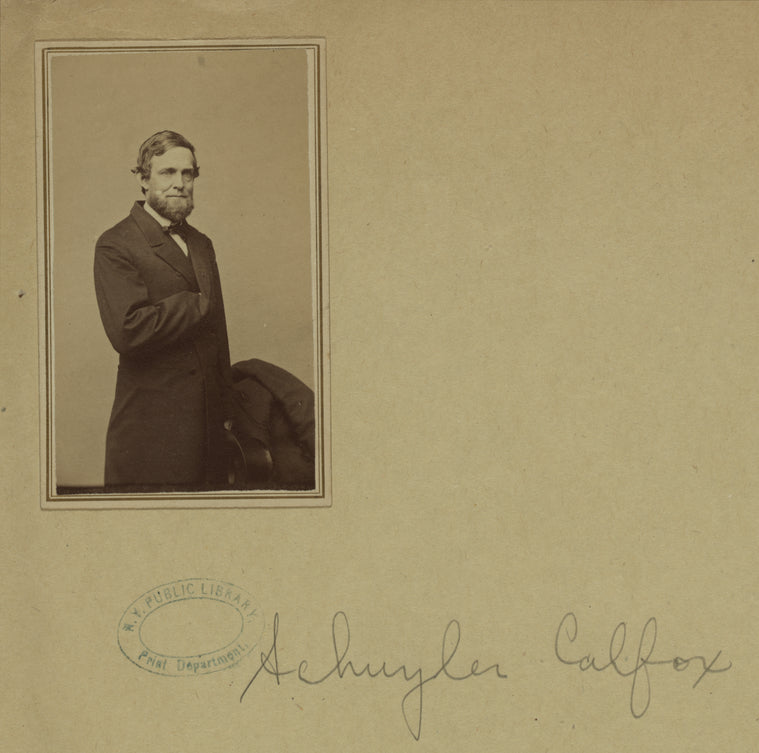 Schuyler Colfax