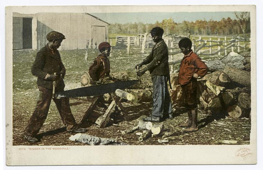 Nigger in the Woodpile