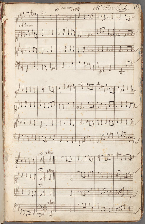 Ayres for viols