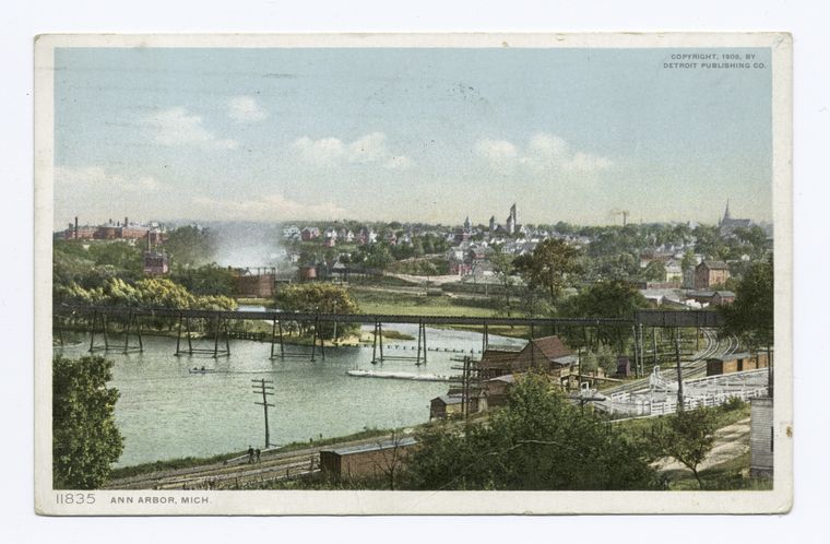 View, Ann Arbor, Mich.
