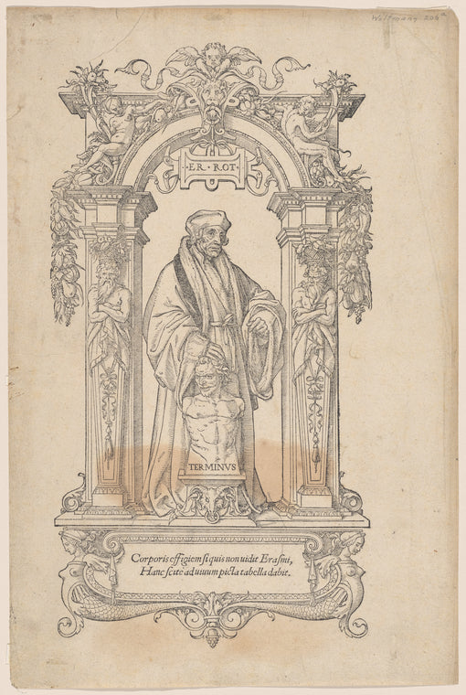 Erasmus of Rotterdam