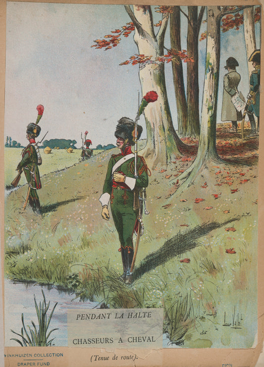 France, 1805