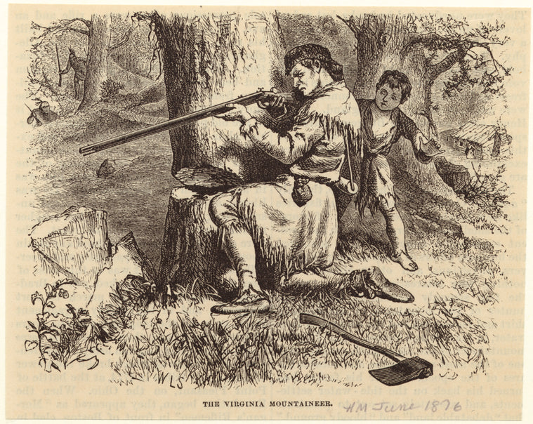 The Virginia mountaineer