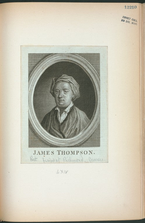 James Thompson.