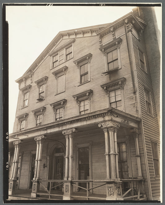 Cropsey Avenue No. 1736