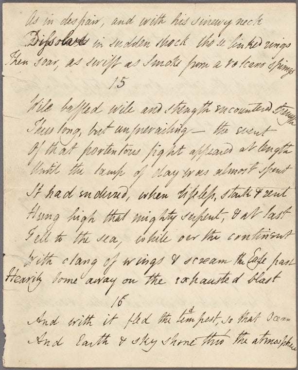 Laon and Cythna, Canto I.xiii.7-I.xix.9