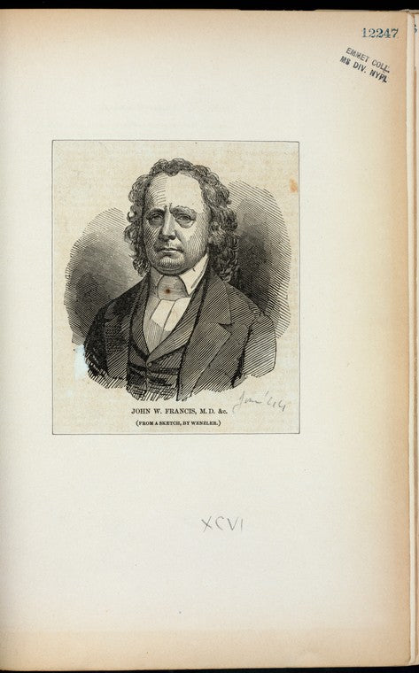 John W. Francis.
