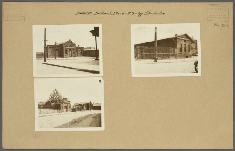 Brooklyn: Bushwick Avenue - Johnson Avenue
