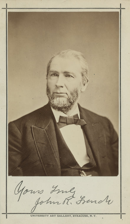 John R. French.