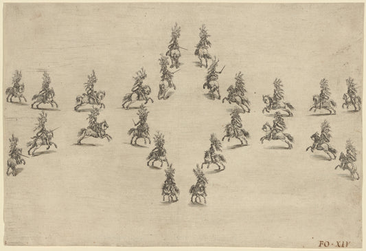 Horse ballet