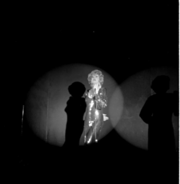 Charles Pierce - Nightclub performances