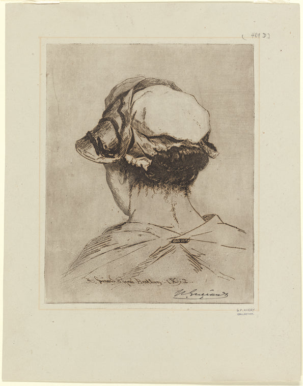 Profil perdu