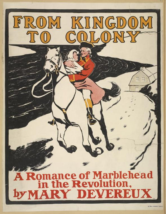 From kingdom to colony.