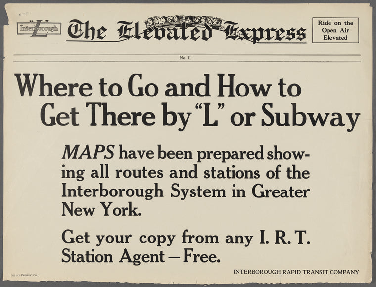 The Elevated Express
