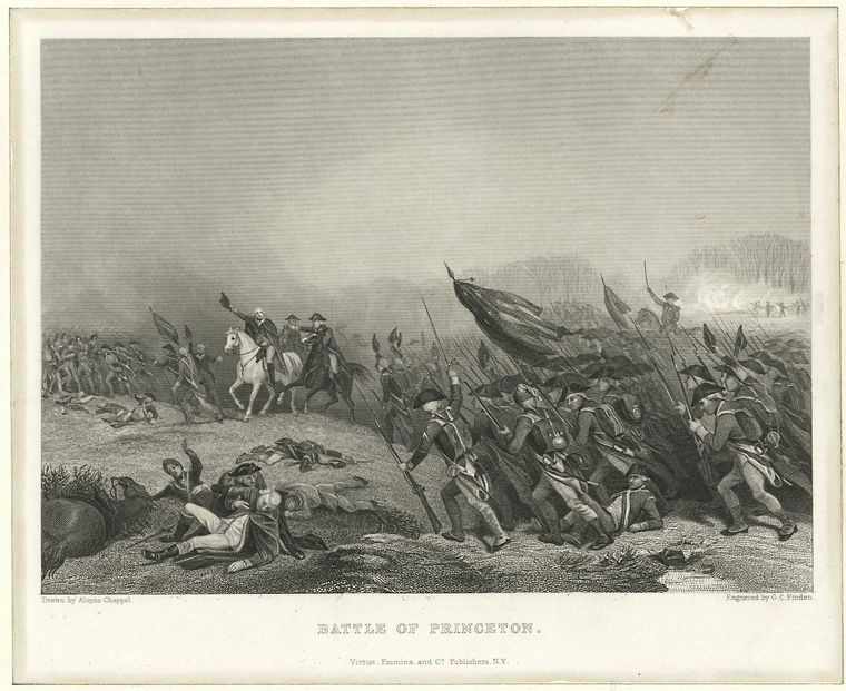 Battle of Princeton