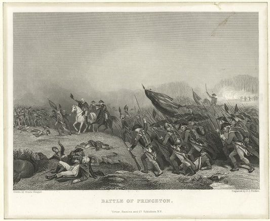 Battle of Princeton