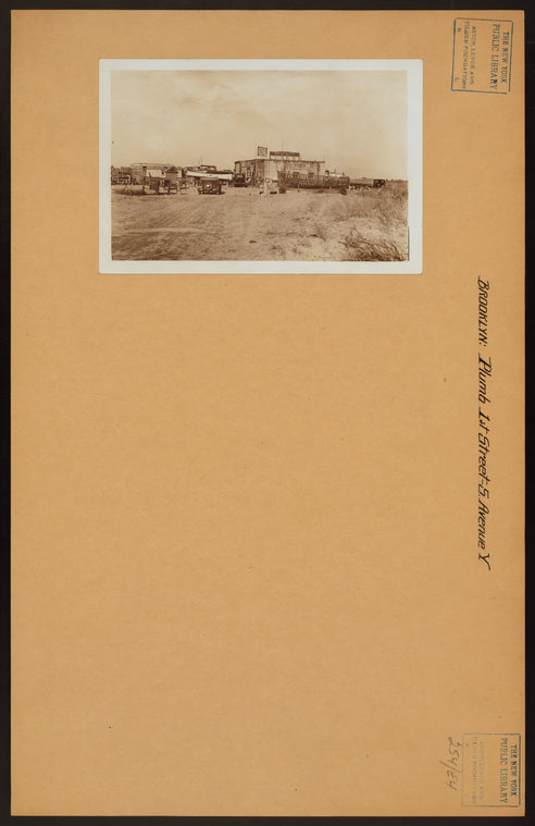 Brooklyn: Plumb 1st Street - Avenue Y
