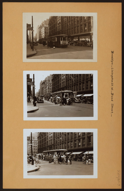 Brooklyn: Livingston Street - Bond Street